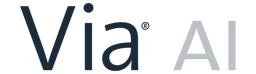 Audibel Via® AI Logo